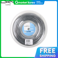 Wilson | Cuộn dây căng vợt tennis Luxilon AluPower Rough 200m 1.25