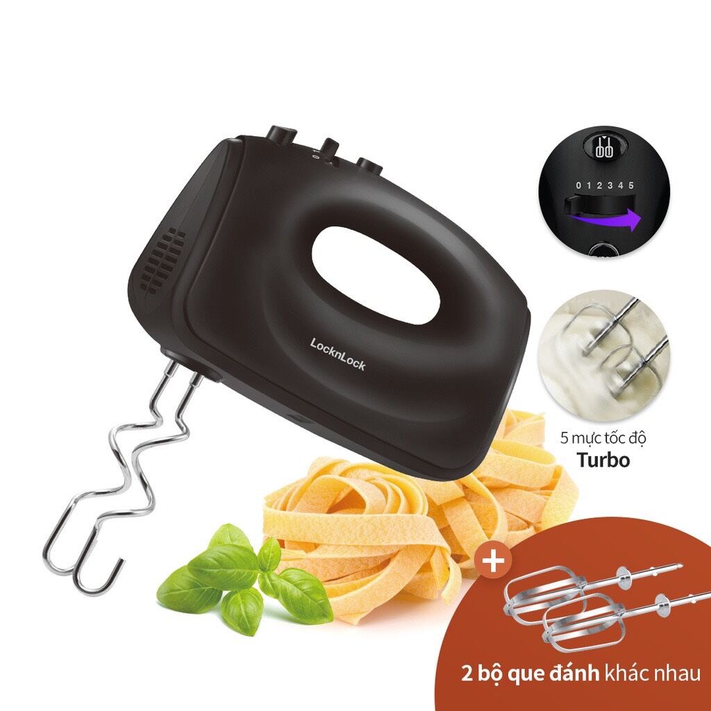 Máy Đánh Trứng Lock&Lock EJM501