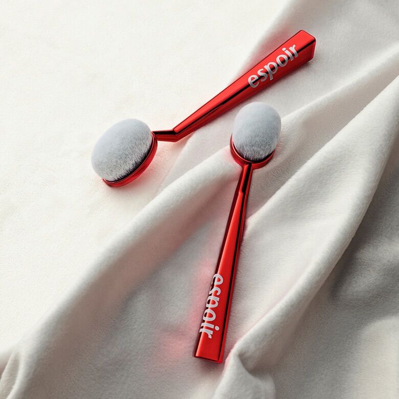 Cọ tán kem nền Espoir Super Soft Face Brush
