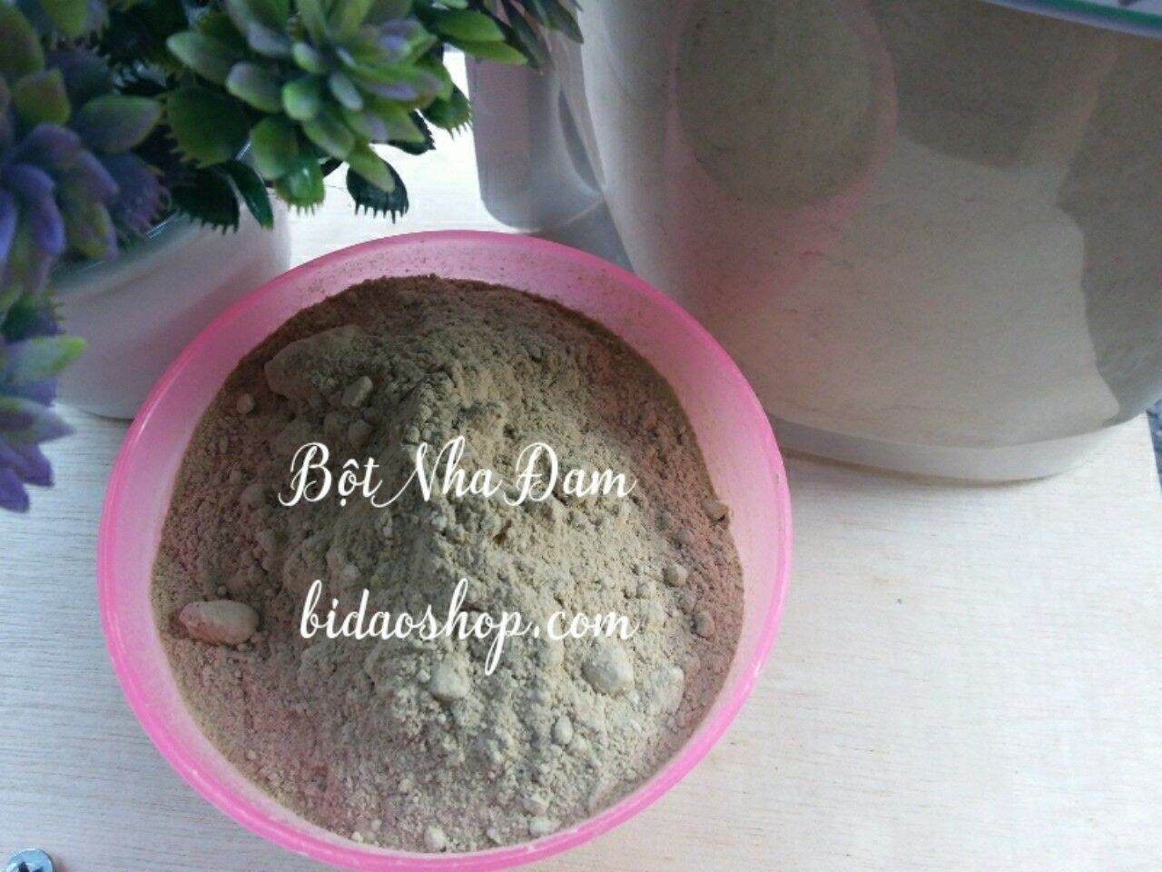 [HCM]Bột nha đam nguyên chất gói 200g