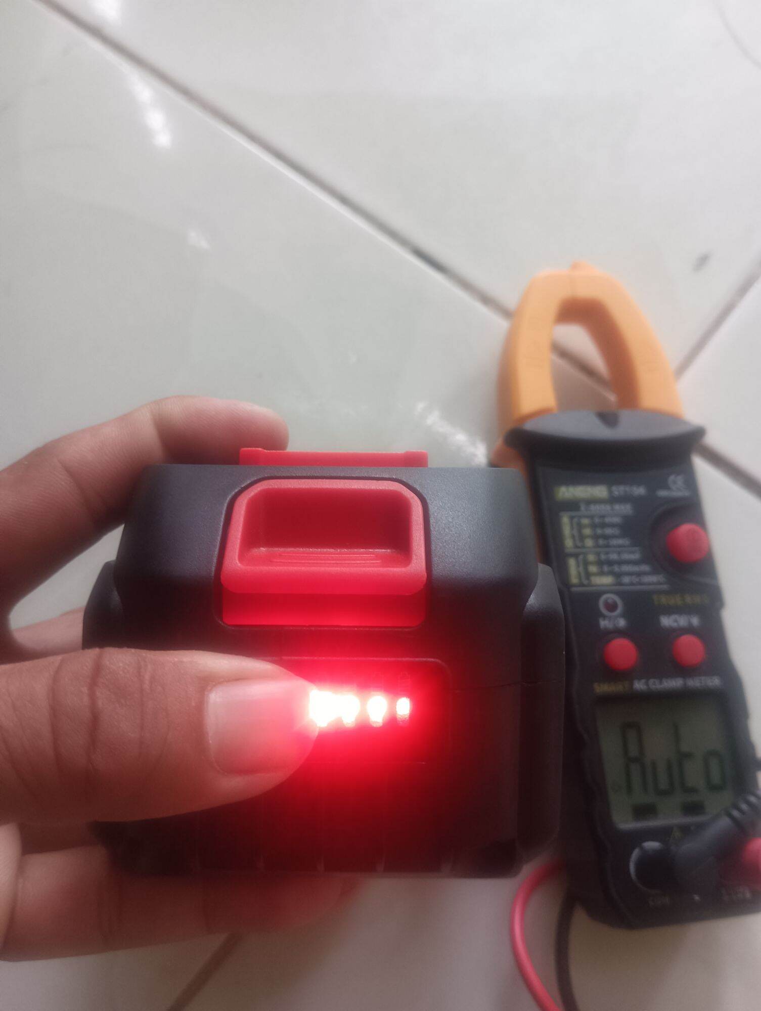 khối pin Samsung 25r , 5s2p 10cell