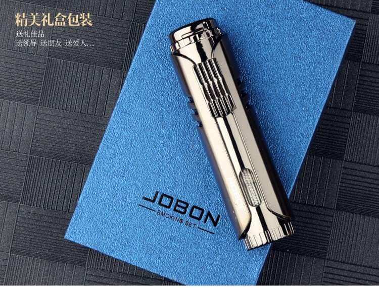 Bật lửa khò chống gió Hộp quẹt Honest/Jobon