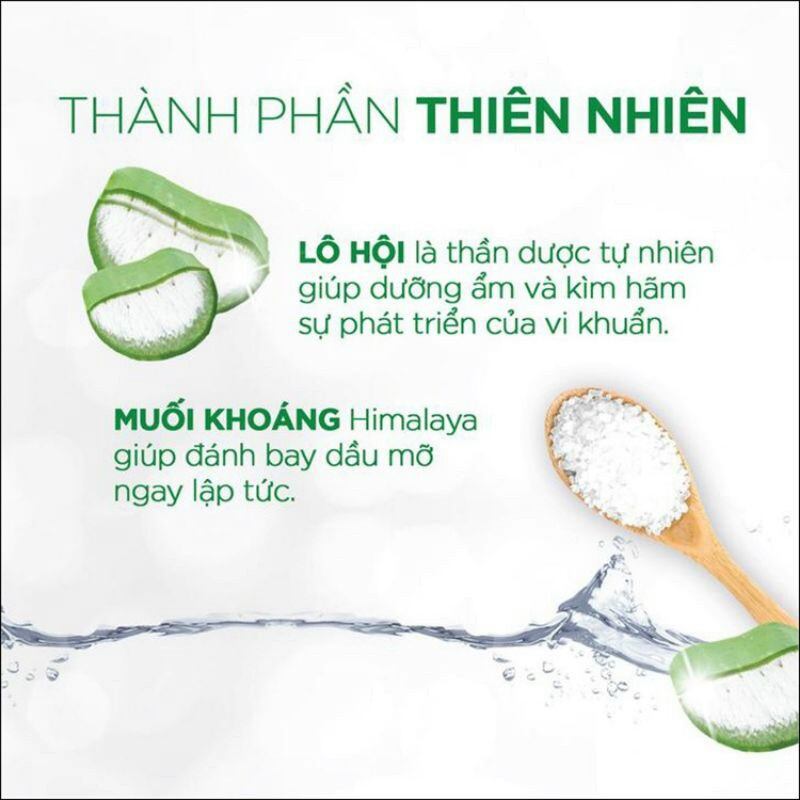 Nước rửa chén Sunlight Thiên nhiên Chai 370g