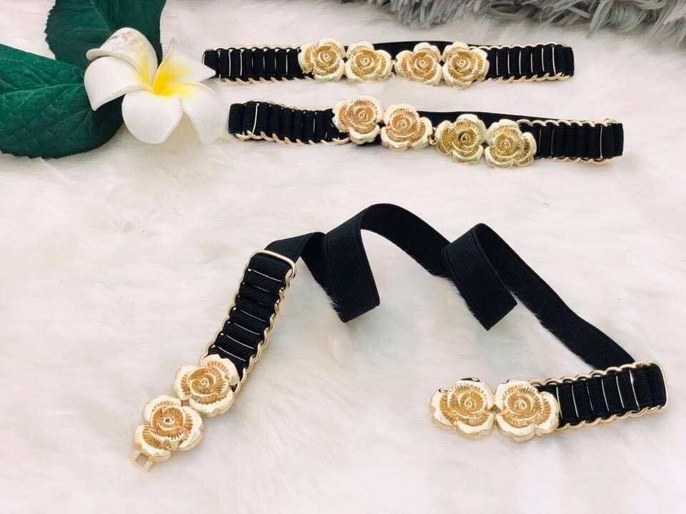 Đai váy nịt đầm váy