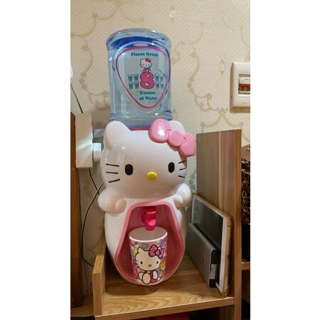 🌸BÌNH NƯỚC HELLO KITTY
