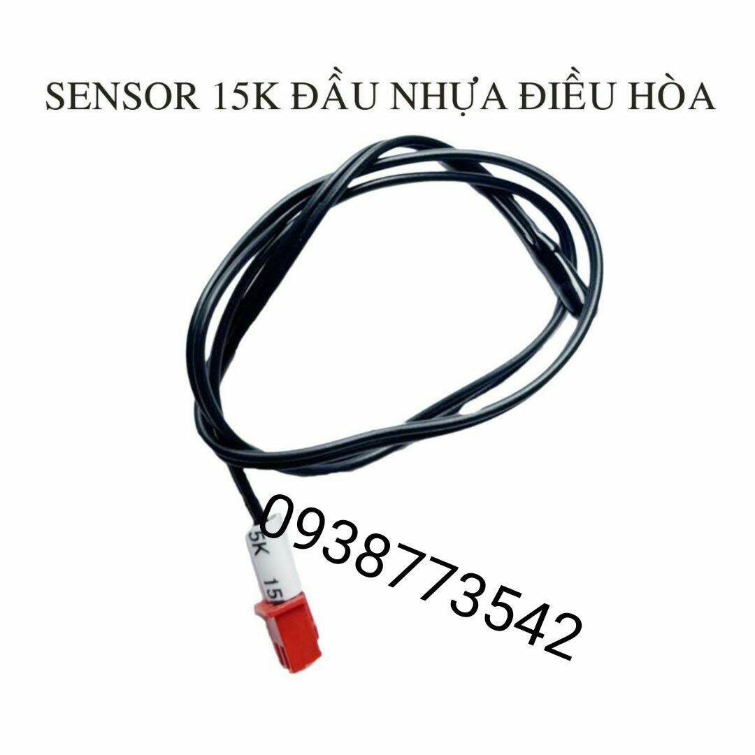 [HCM]sensor điều hòa 15k đầu nhựa