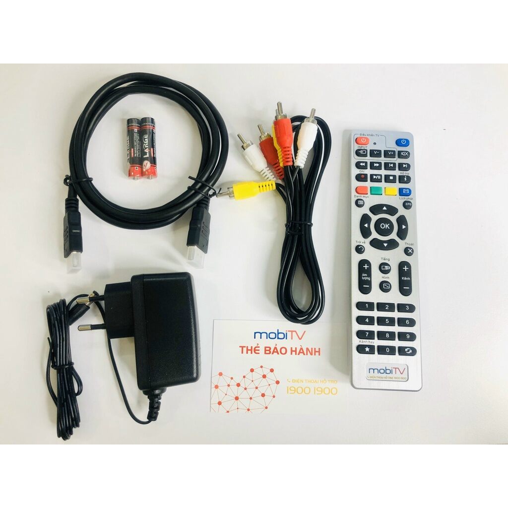 ĐẦU THU VỆ TINH MOBITV AVG DVB-S2 HD