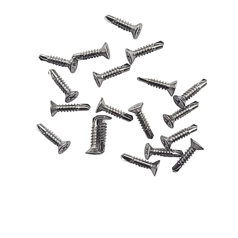 Vít INOX tự khoan (1 lạng/100 gam)