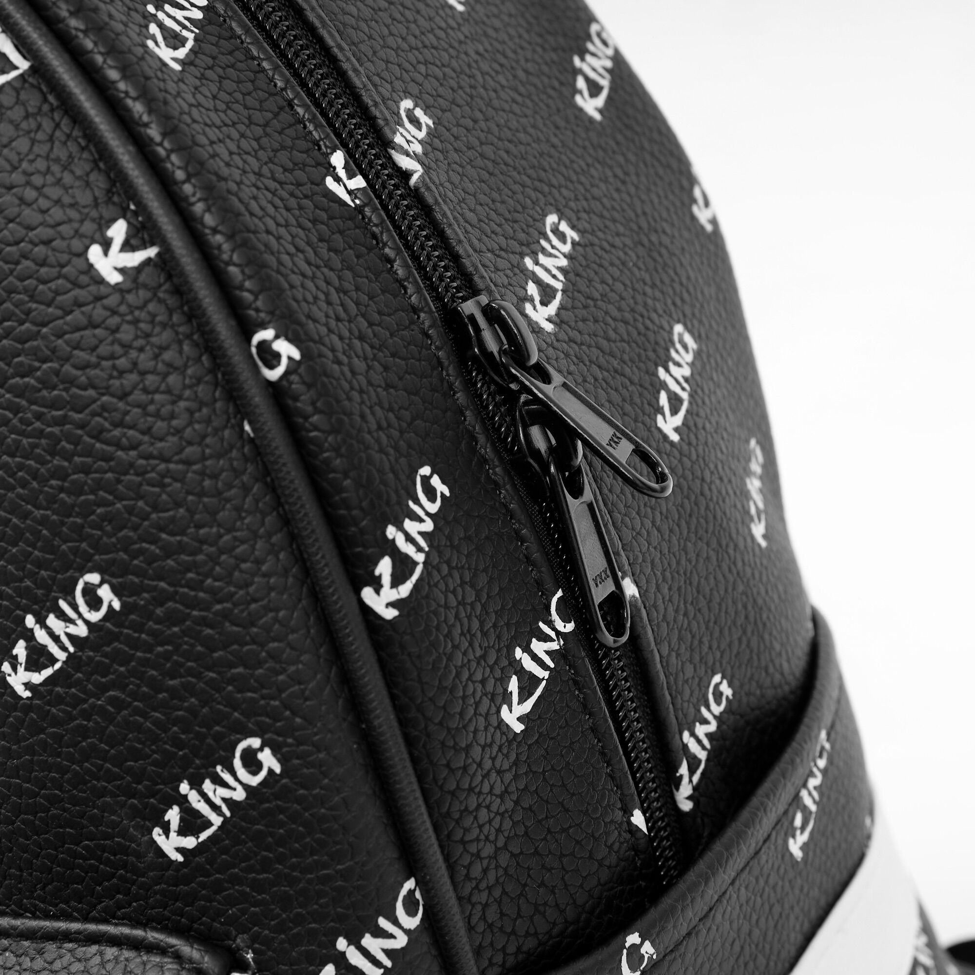 Balo Da Backpack King 2 Unisex - Balo thời trang chất liệu da dày dặn