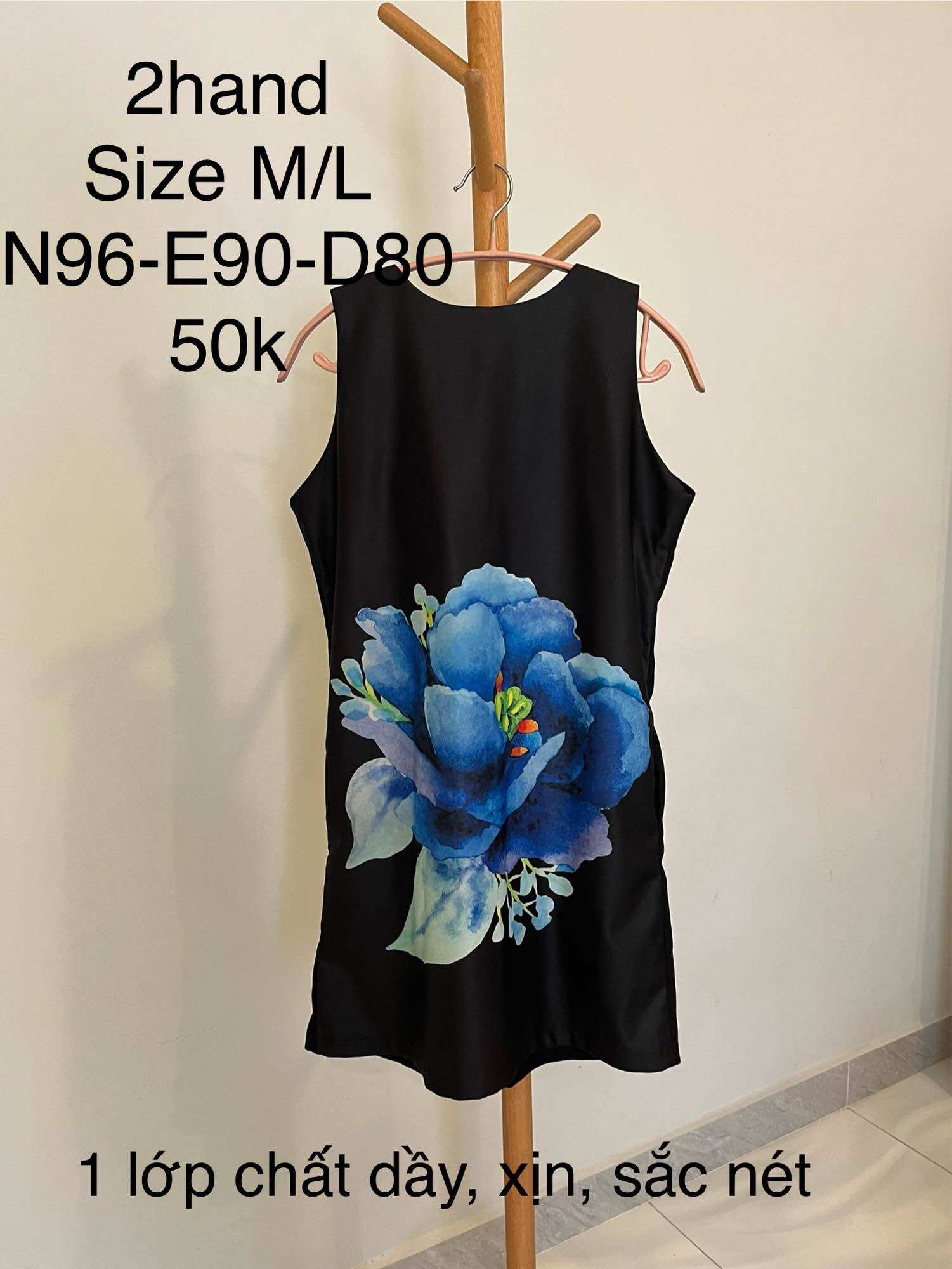 Đầm 2hand - nhiều kiểu