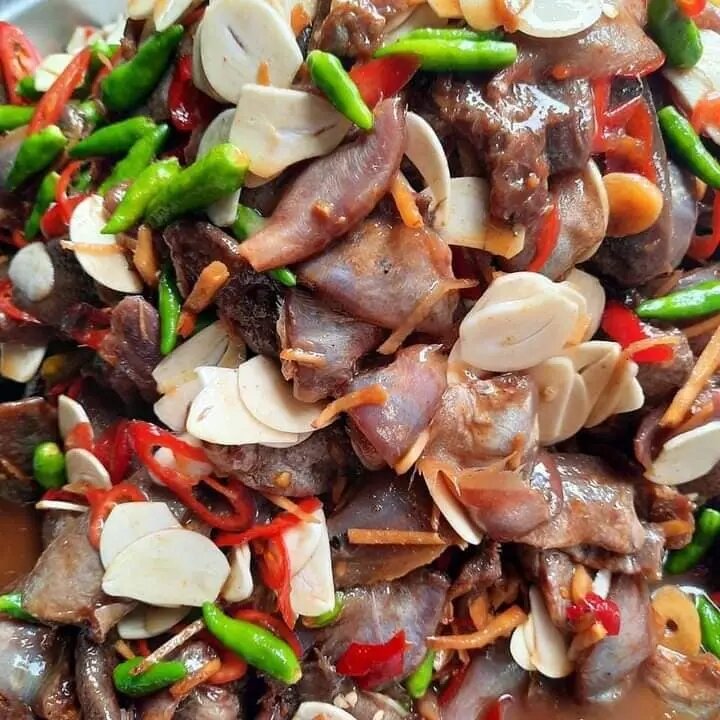 500gr Mắm Cá Sặc Miền Tây Thơm Ngon
