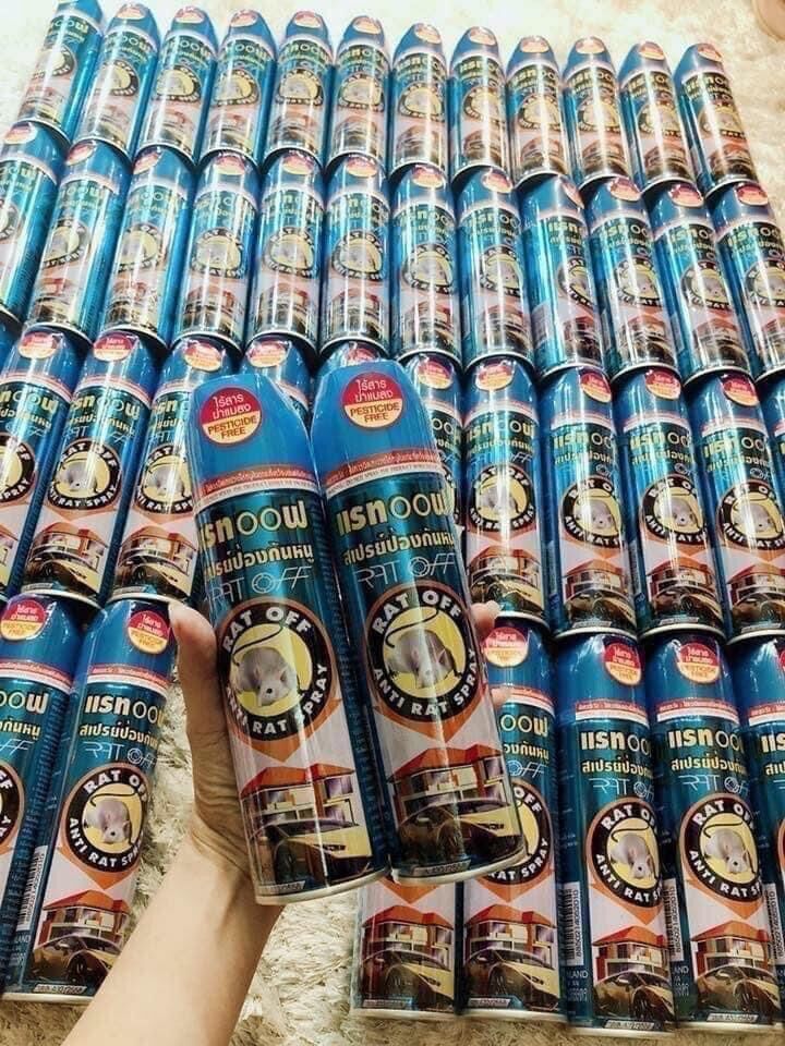 Xịt chuột Thái Lan