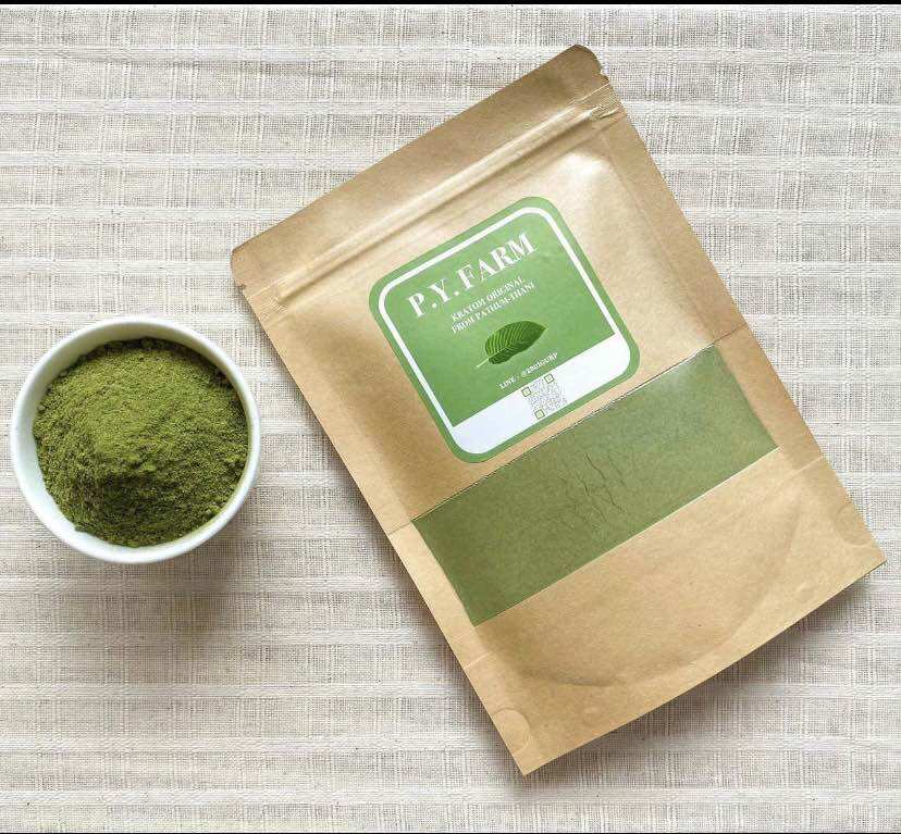 Thực phẩm chức năng  Kratom Green Malay