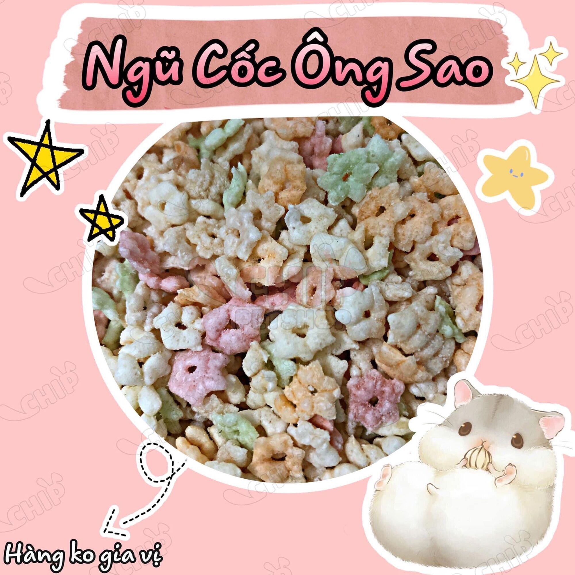 Ngũ cốc ông sao