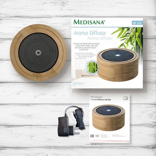 Máy Khuếch Tán Tinh Dầu Medisana AD625 60083