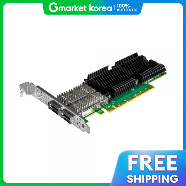 NEXTU | Nextu Raja 595Qsfp-100G-Mx 100 Gigabit Lan Card Giá 12,709,900 Đồng*Miễn phí vận chuyển