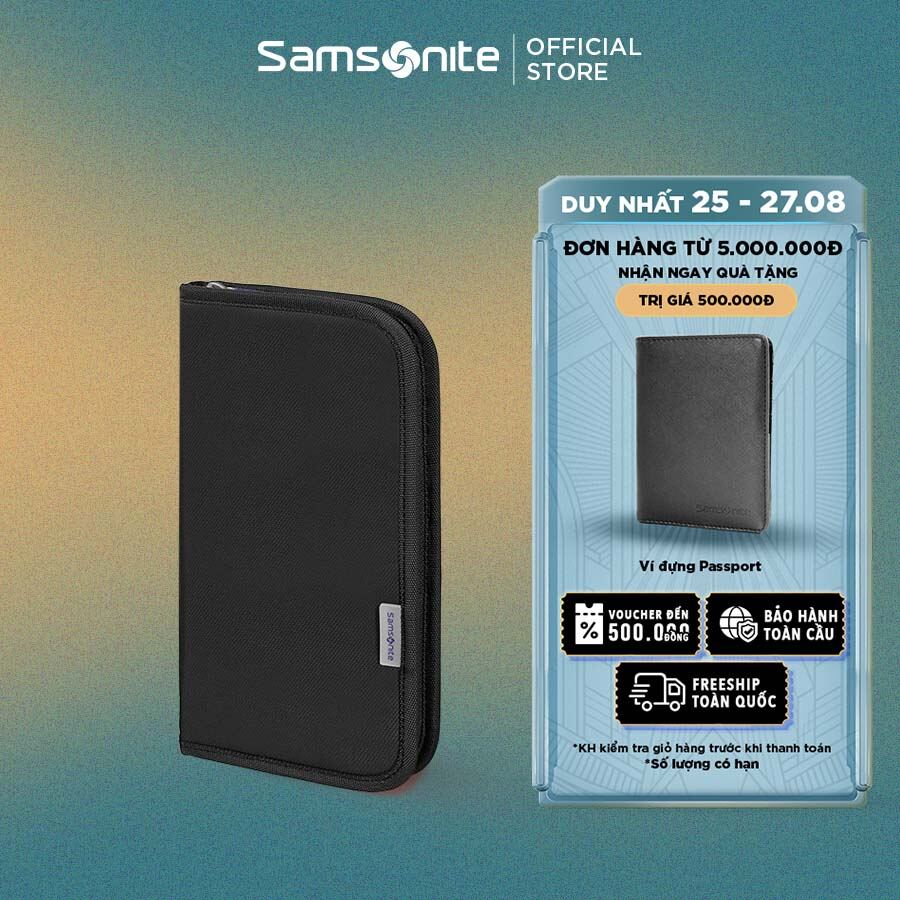 Ví du lịch Samsonite Global TA