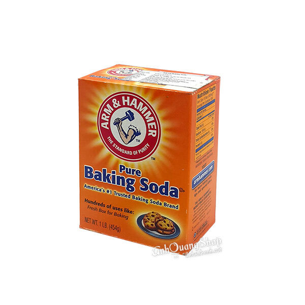 Baking Soda 20g