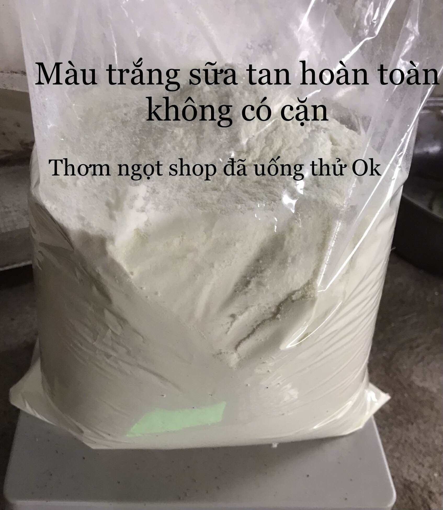 Sữa bột cận date dành cho chó mèo hàng cty