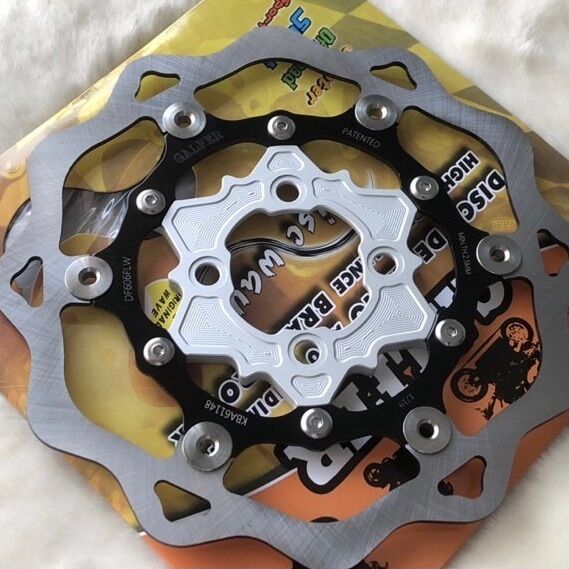 Đĩa ktm 260 luôn lòng