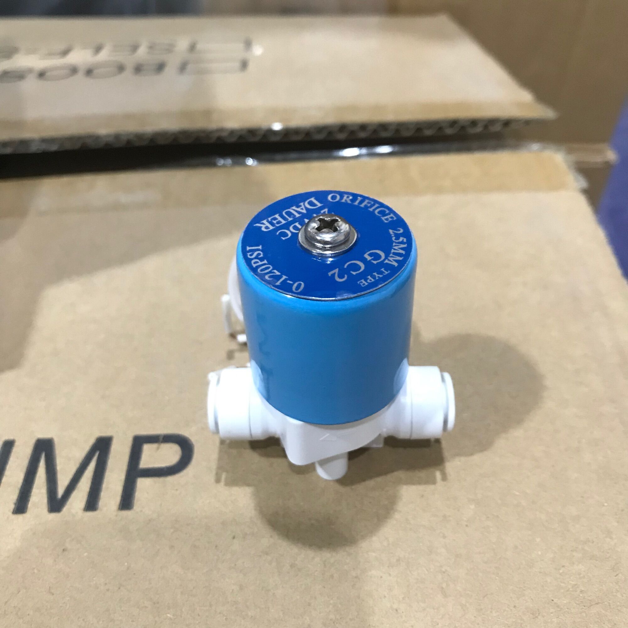 Van từ máy lọc nước 24V
