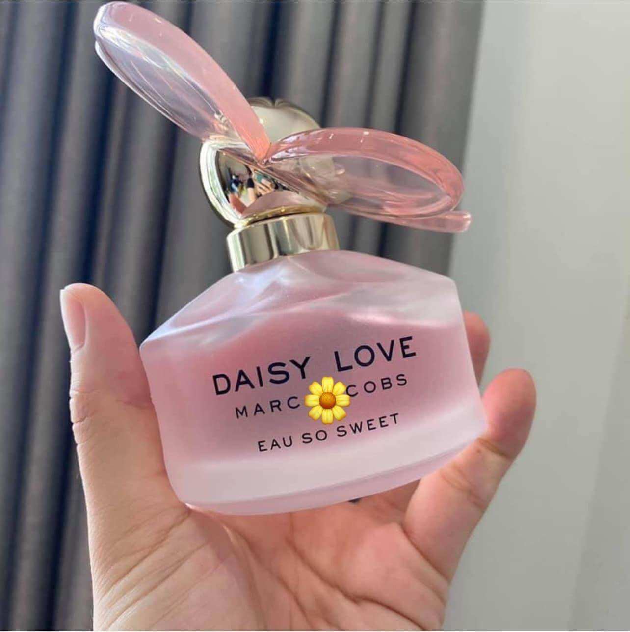 Nước hoa chiết Daisy eau so sweet 10ml
