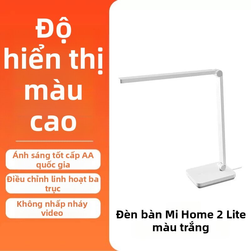 Xiaomi | Đèn Học Thông Minh Bảo Vệ Mắt Cấp AA