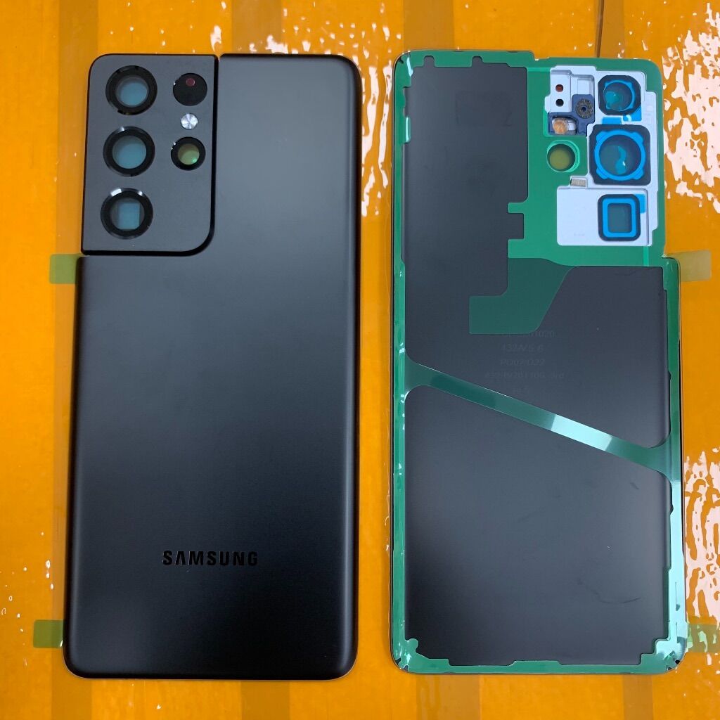 Nắp lưng Samsung S21 ultra zin đẹp