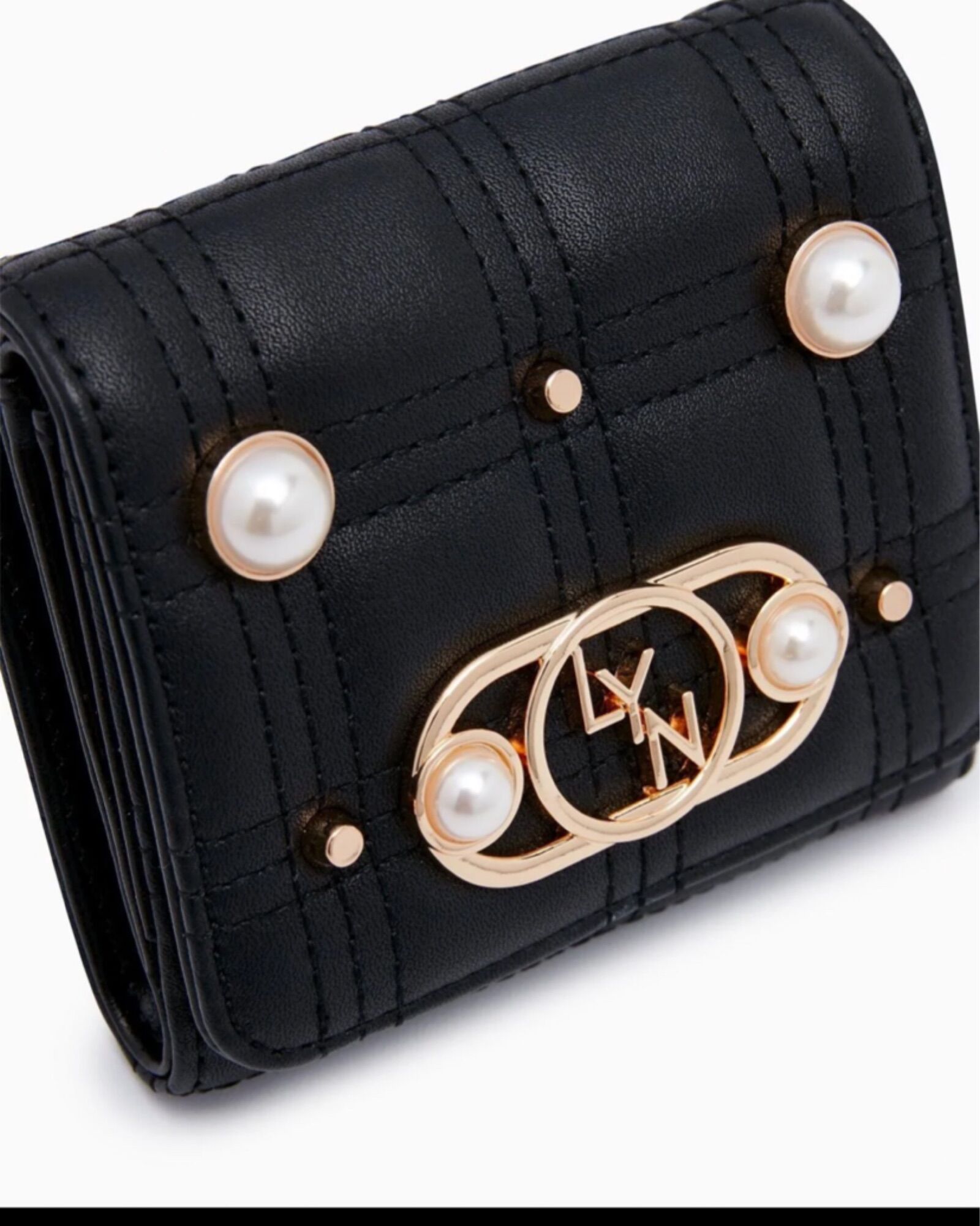 Ví LYN gập| GENTEL SHORT WALLET