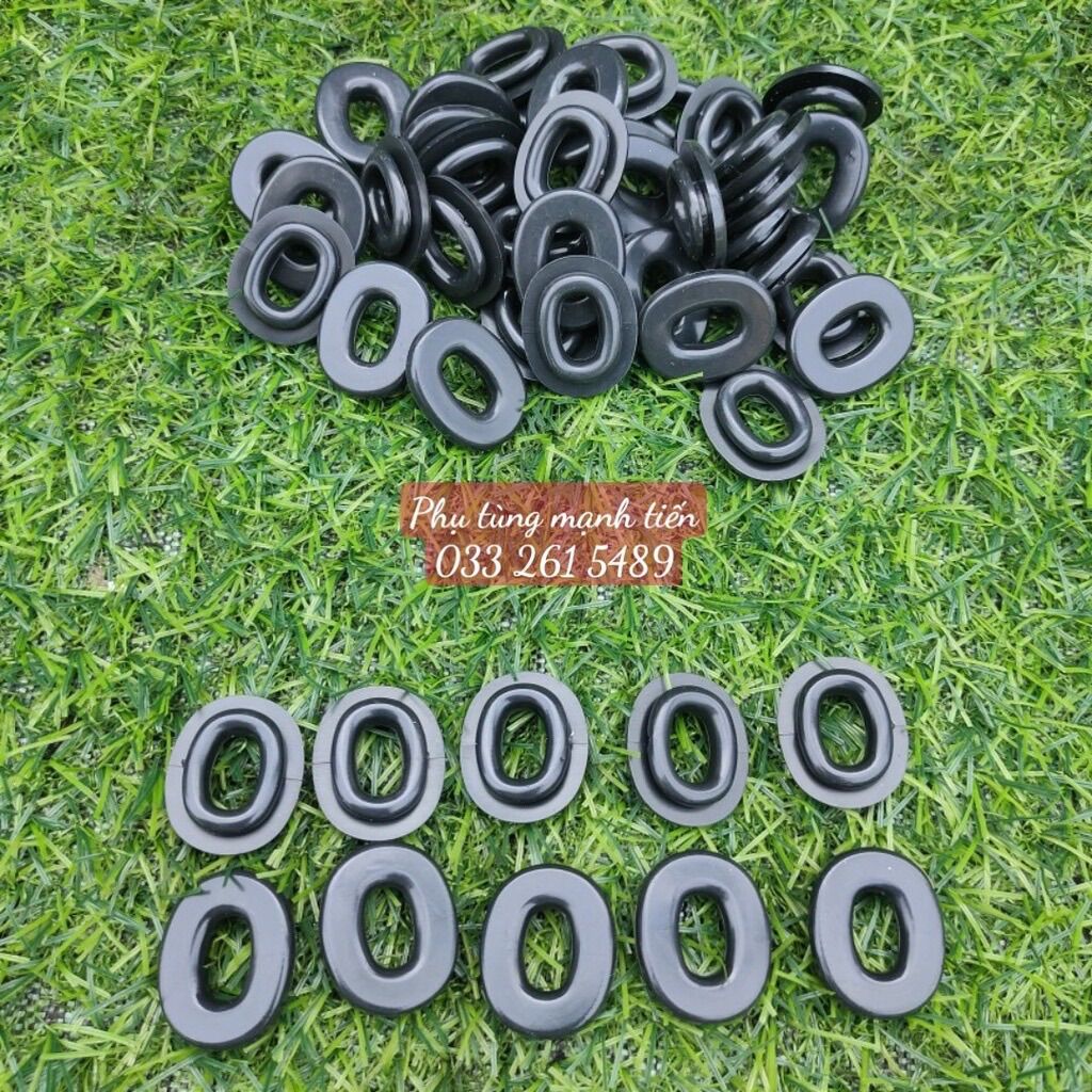Núm cao su cài cốp xe Dream Wave hàng công ty (XB4.7)