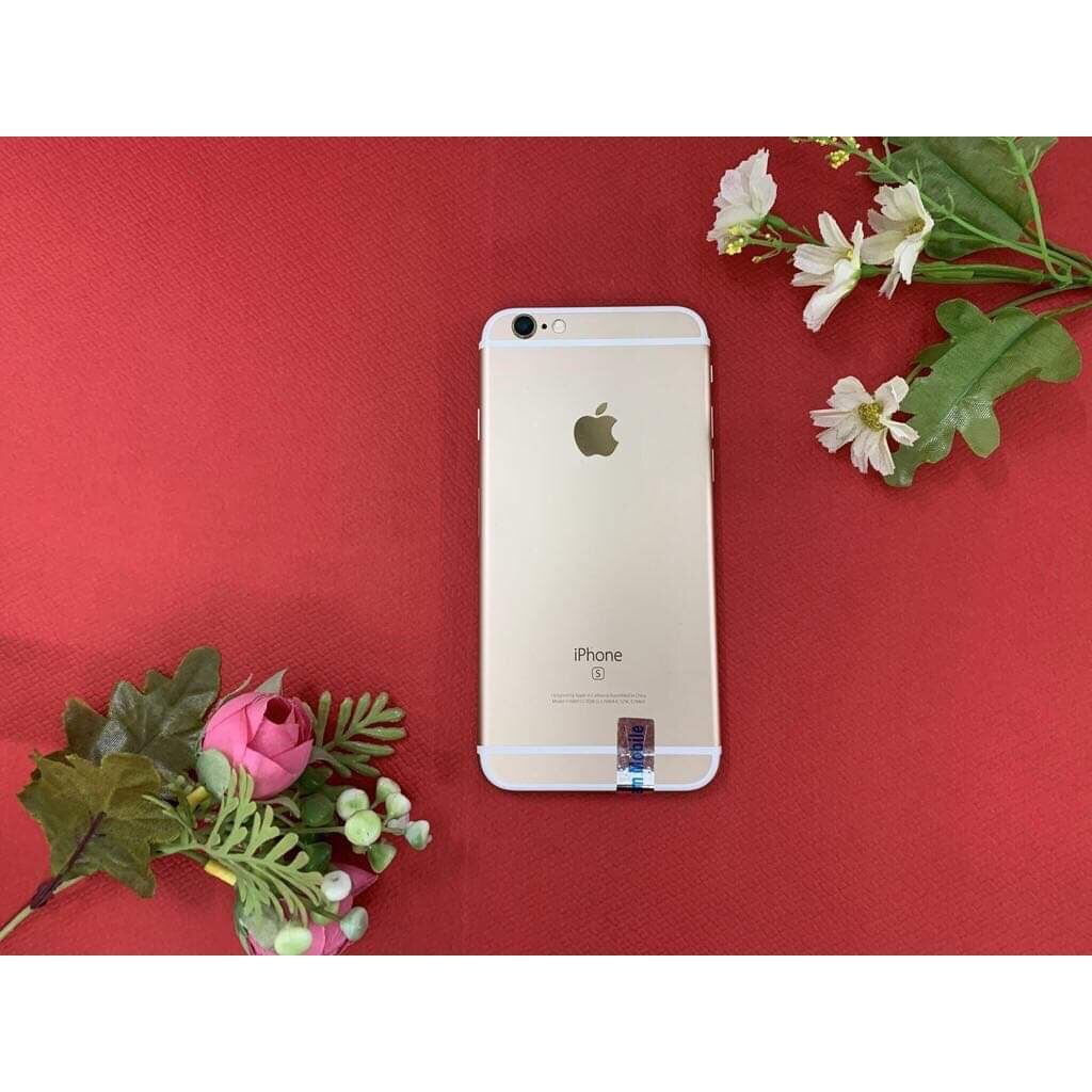 Vỏ iP 6S cũ Zin Bóc Máy.