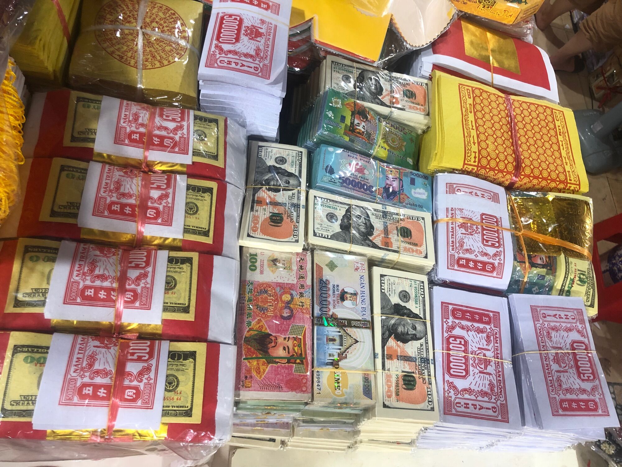 Đô La Âm Phủ