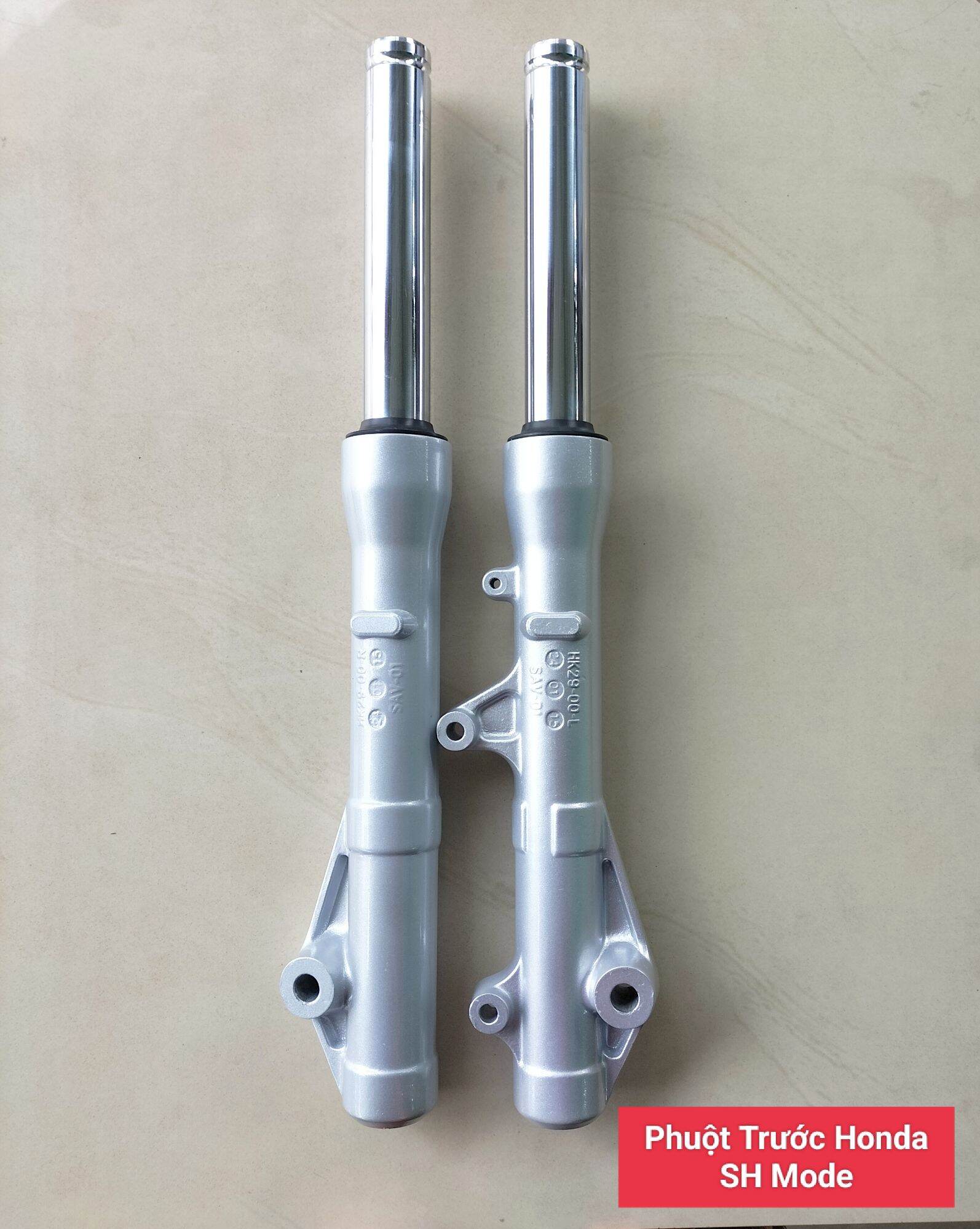 Phuột trước Honda SH Mode