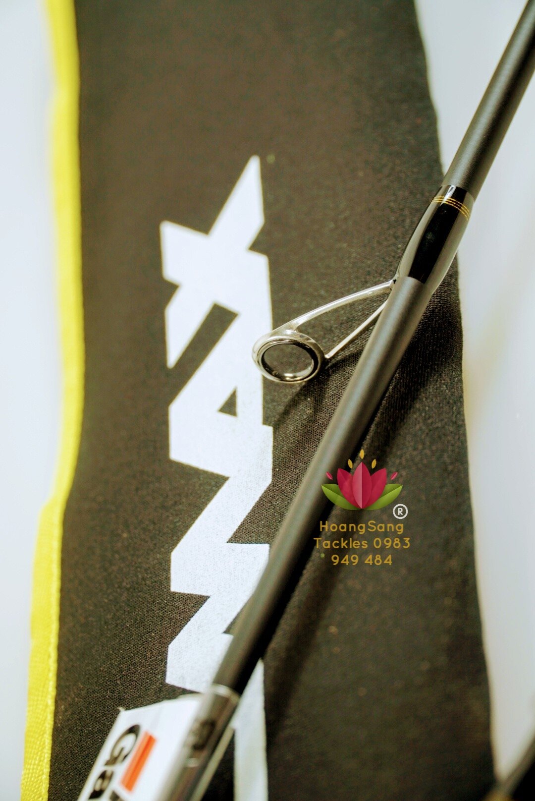 Cần Abu Garcia Promax 2023
