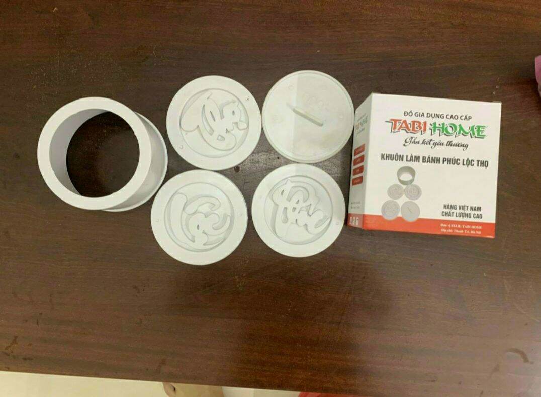 KHUÔN XÔI PHÚC LỘC THỌ