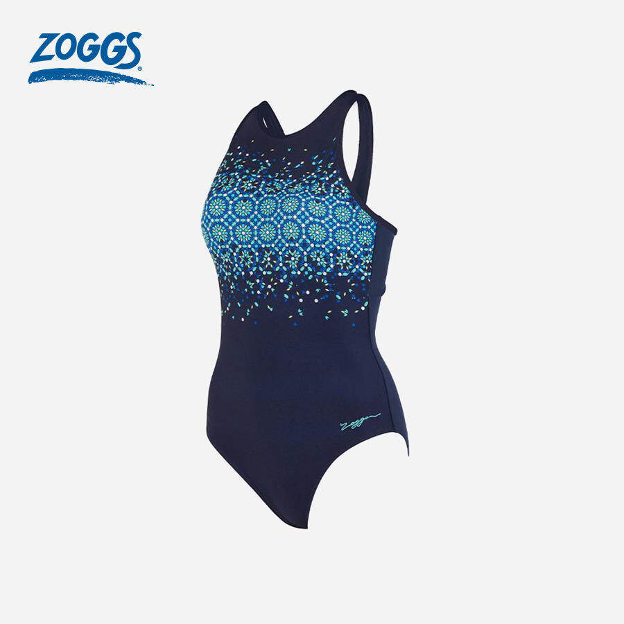 ZOGGS Đồ bơi một mảnh nữ Crossback 462320-BLC