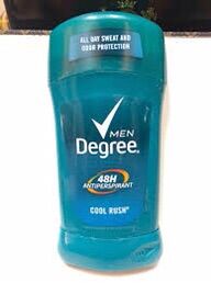 Sáp Lăn Khử Mùi Degree Men Dry Protection (76g)