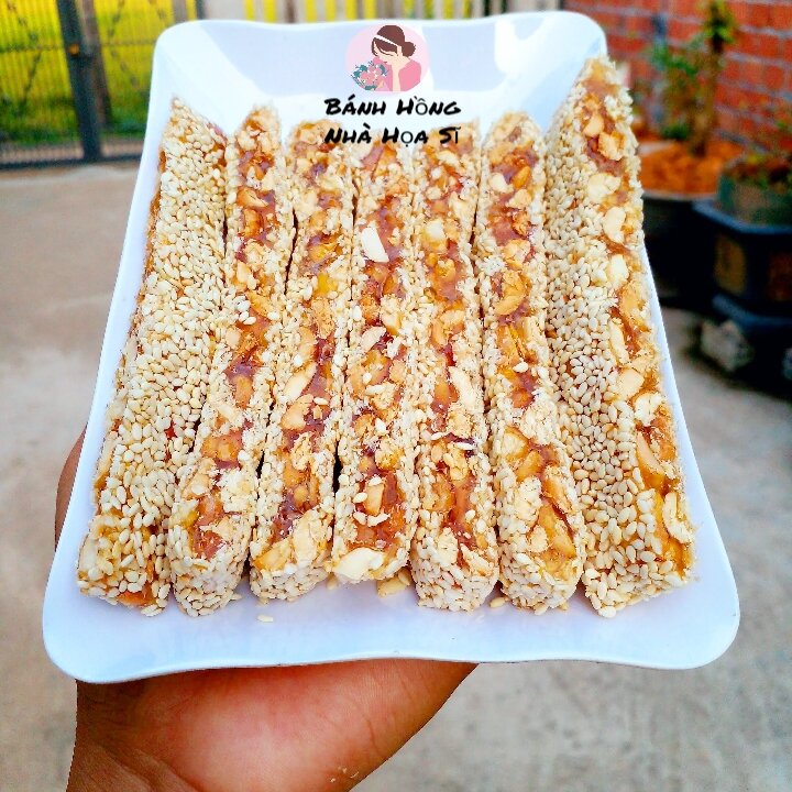 Kẹo Mè xửng Tam Quan Bình Định