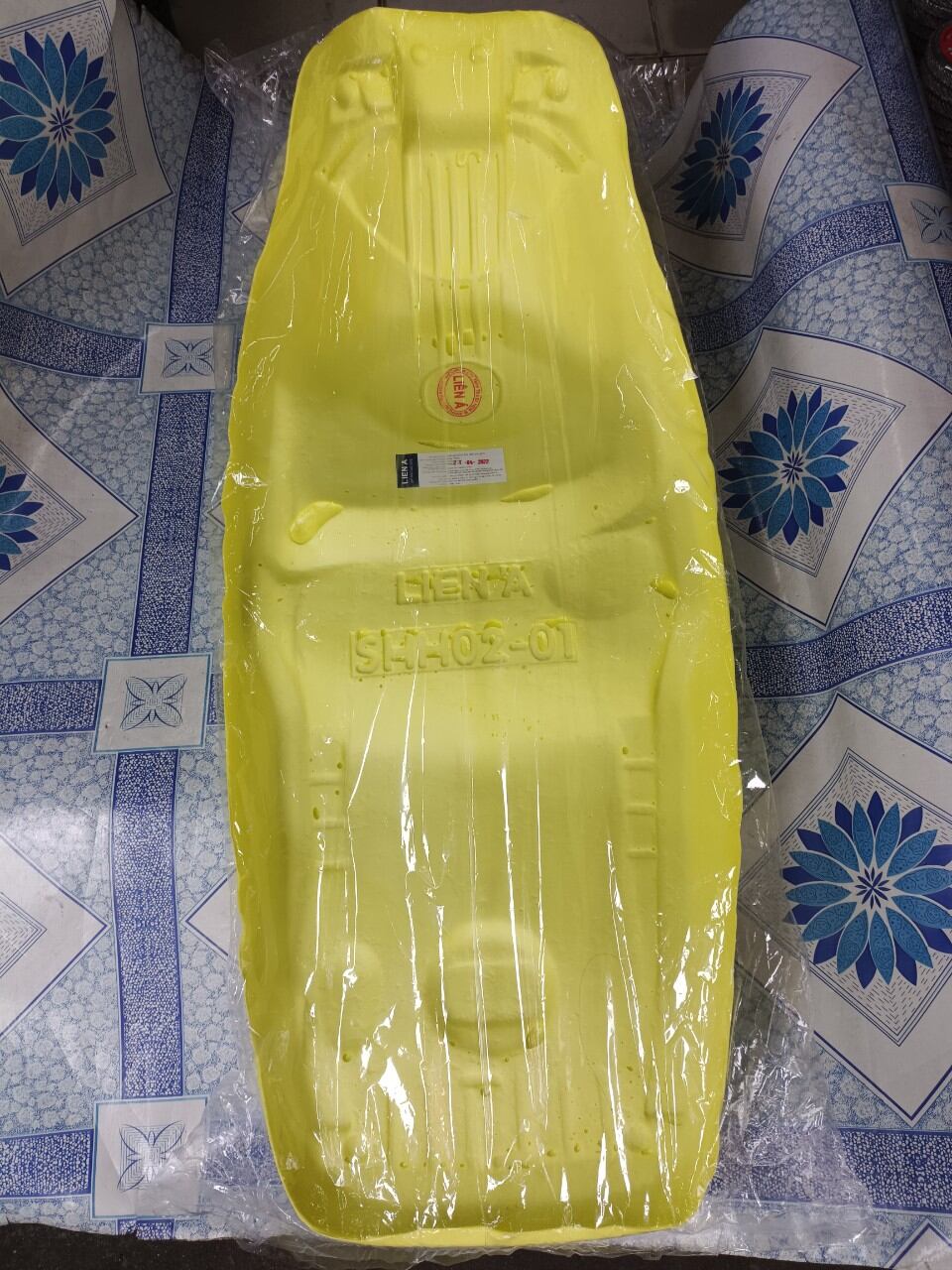 Mút nệm yên xe sh ý 2010, 2011