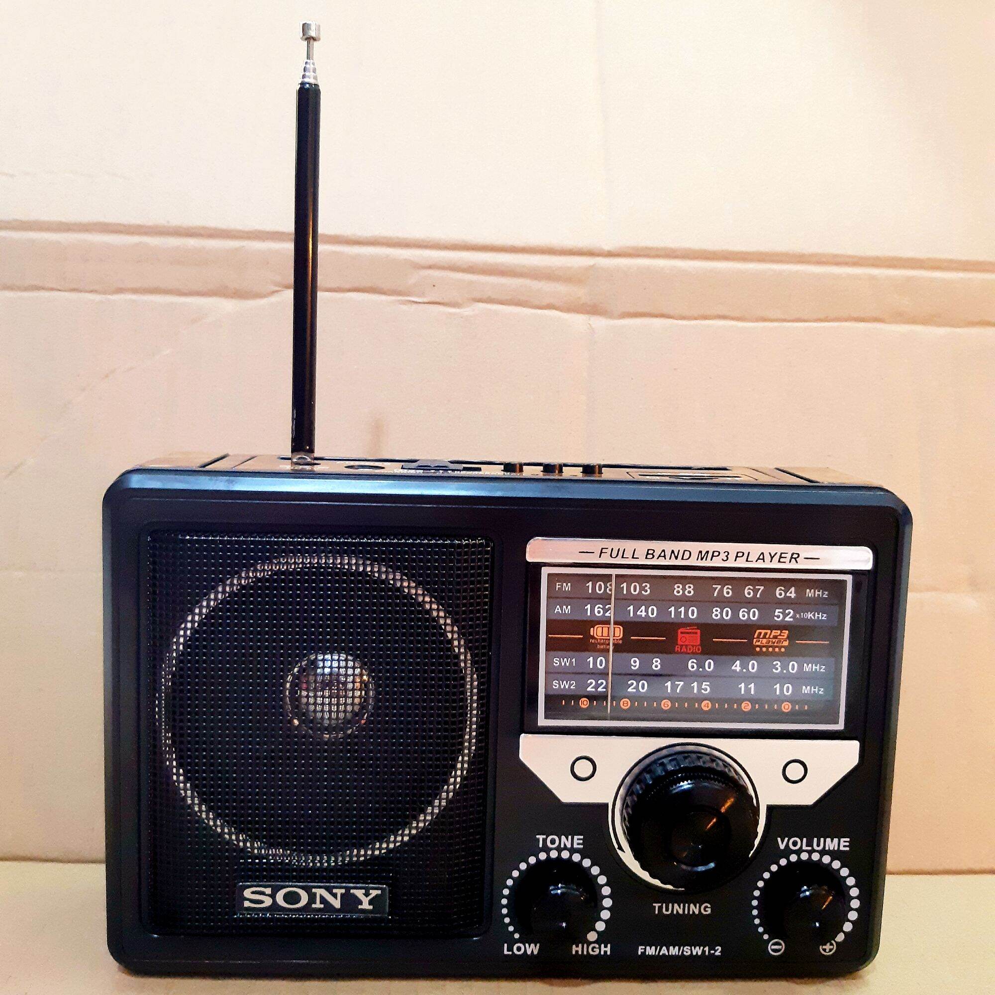 Đài Radio SW-999UAR