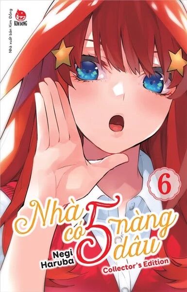 Nhà có 5 nàng dâu 6 bìa 2 mặt