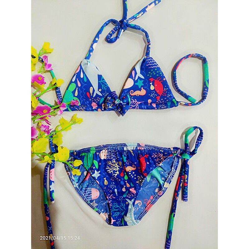 bikini 2 mảnh cho bé yêu