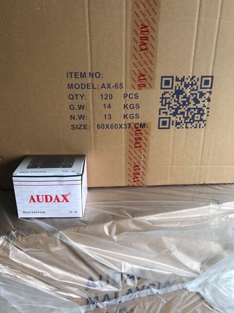 LOA NHÀ YẾN AUDAX AX65