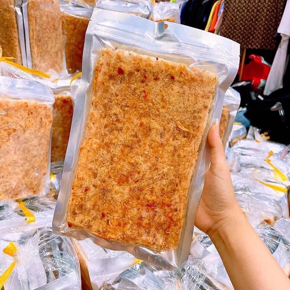 CƠM CHÁY SIÊU CHÀ BÔNG