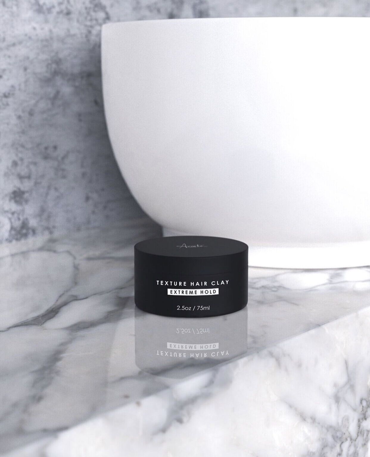 Sáp vuốt tóc Forte Series Texture Clay
