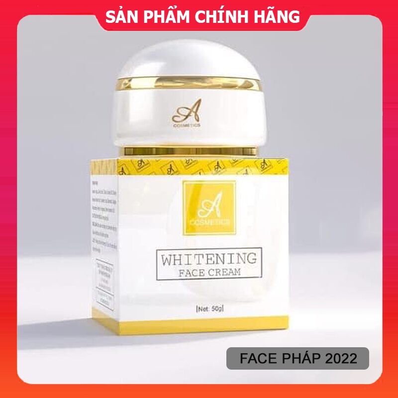 Kem face Pháp mẫu mới