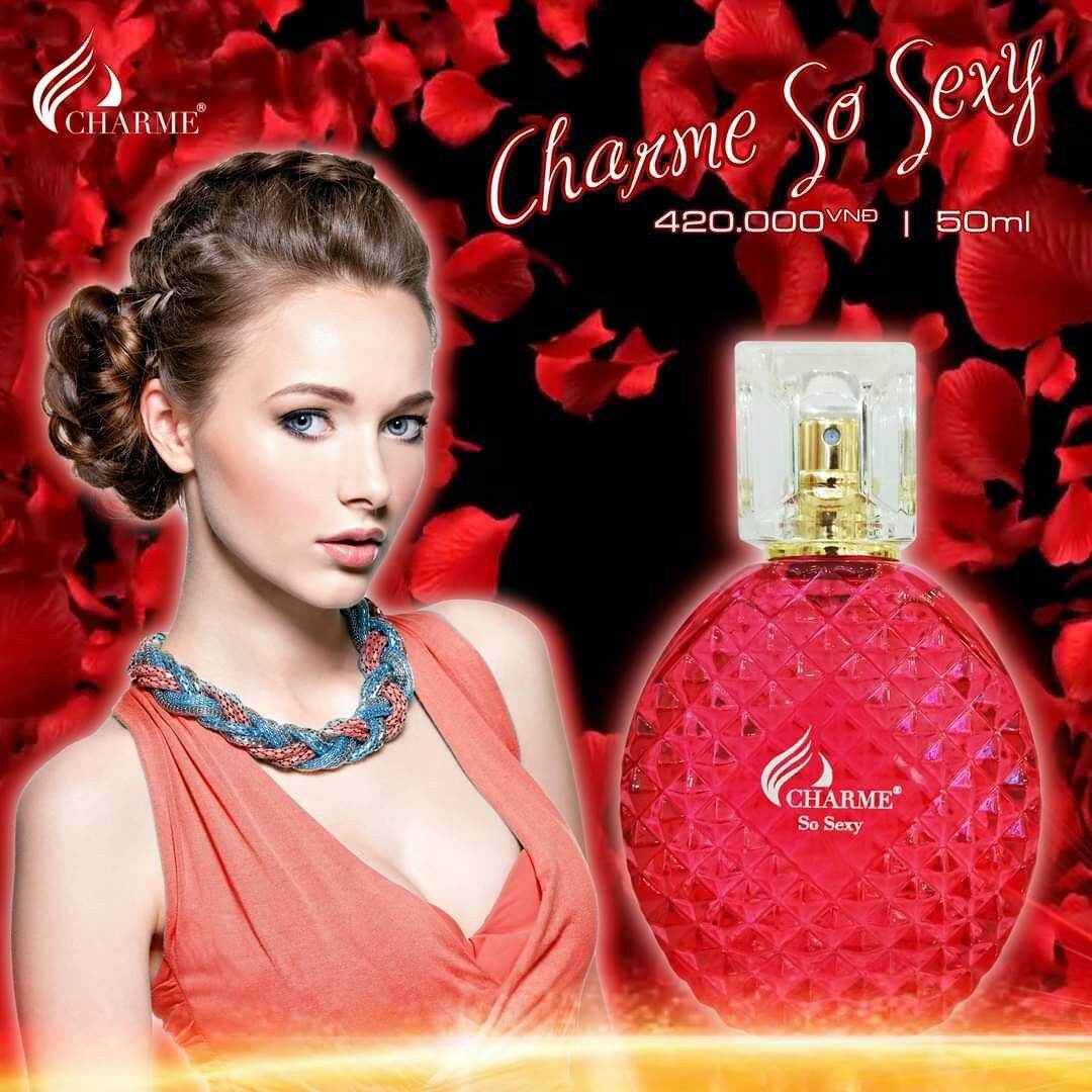 Nước hoa so sexy 50ml