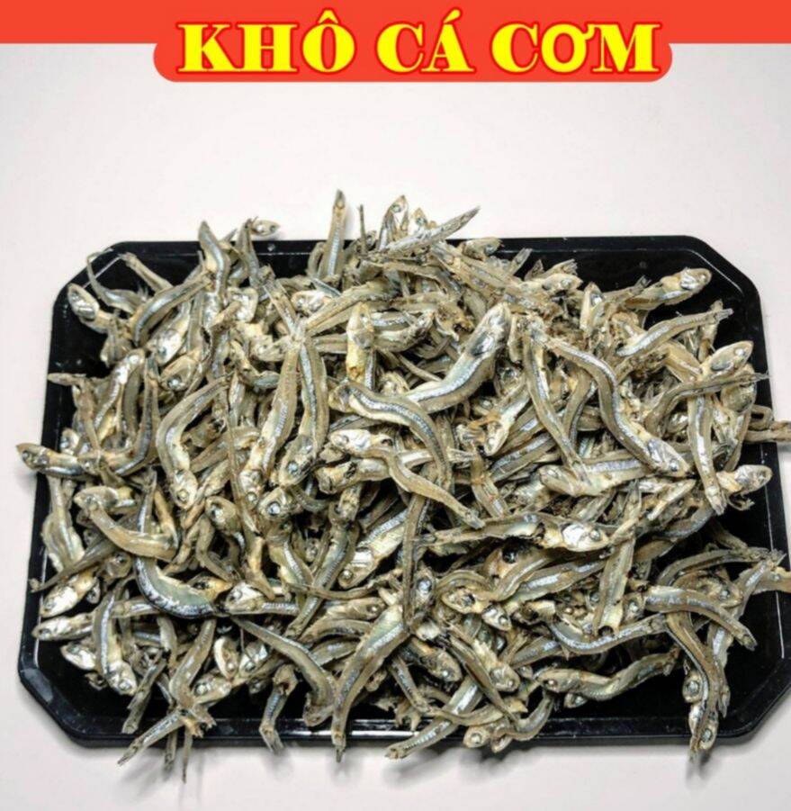 Khô cá cơm loại chất lượng bao ngon 1kg