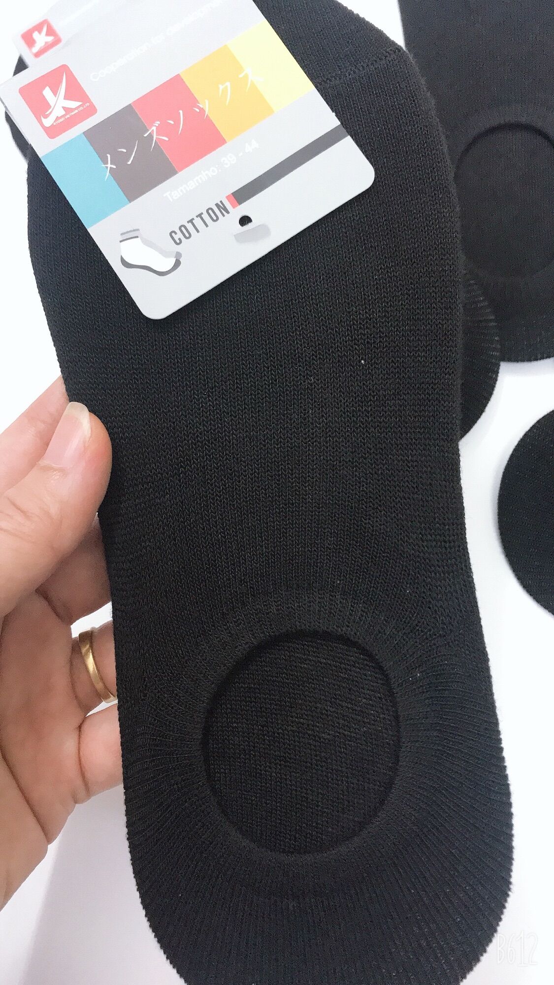 Men's and Women's Socks Made in Japan