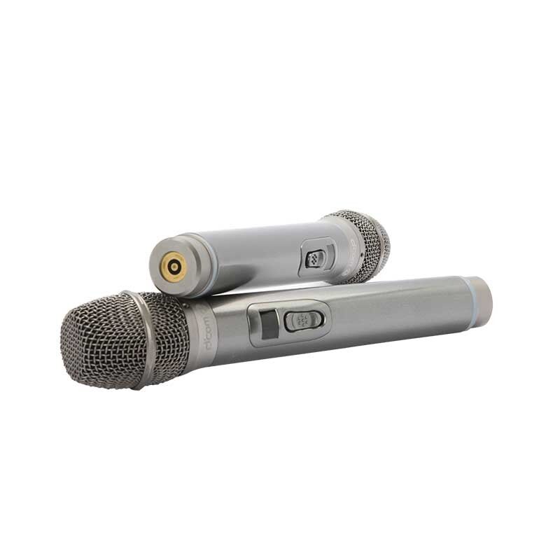 MICRO KARAOKE CAO CẤP  DCOM PRO KÈM SẠC - MADE IN KOREA